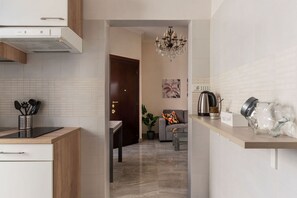 Interior - Sweety Apartment near MM Ottaviano (Roma)