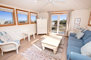 Tv, dvd-afspiller, bøger