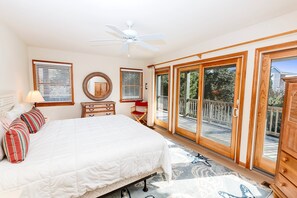 4 soveværelser, skrivebord, gratis Wi-Fi, sengetøj