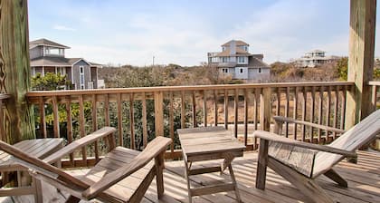 Oceanside, Close to the Beach, Ocean and Sound Views! -O6, Summer House