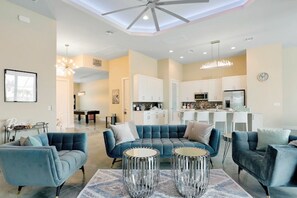 スマートテレビ、ステレオ