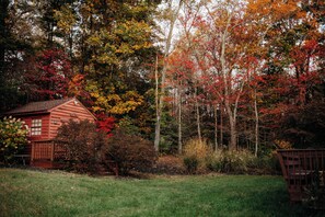 Property grounds - Spacious Group Stay-Pond Retreat, Fishing & Wineries Near Cville & SNP (Ruckersville)