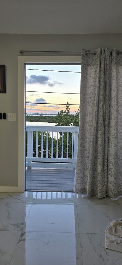SOLD - NO LONGER AVAILABLE Serene Canal home in the Heart of the Keys