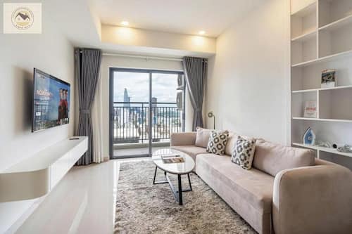 Luxury Apartment, 3 Bedrooms, Balcony, City View | Terrace/patio
