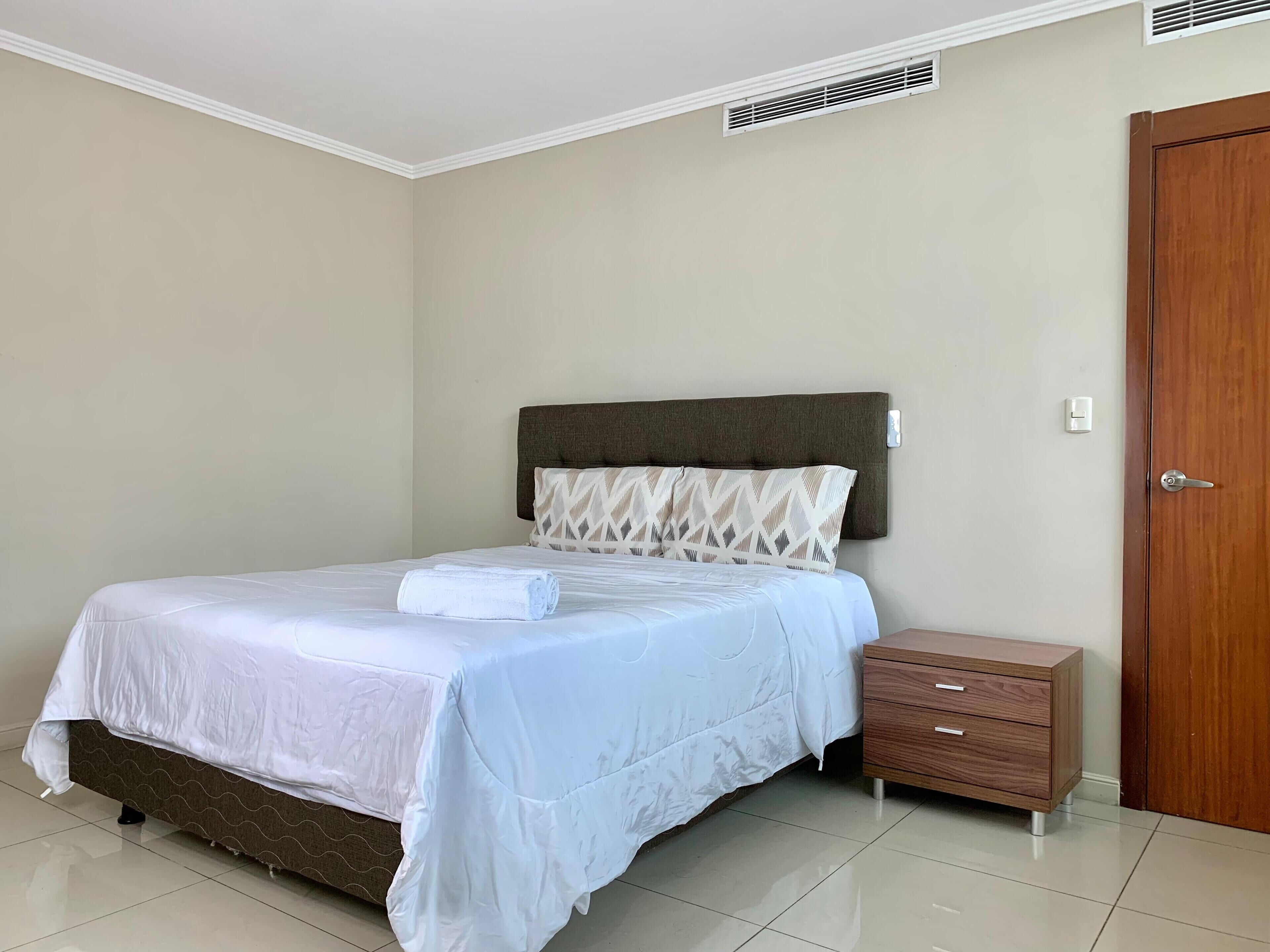 1 chambre, Wi-Fi, draps fournis