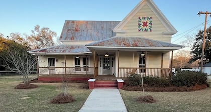 Welcome to The Quilt Haven!