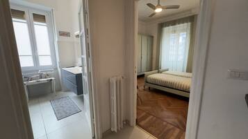 2 camere, ferro/asse da stiro, Wi-Fi, lenzuola