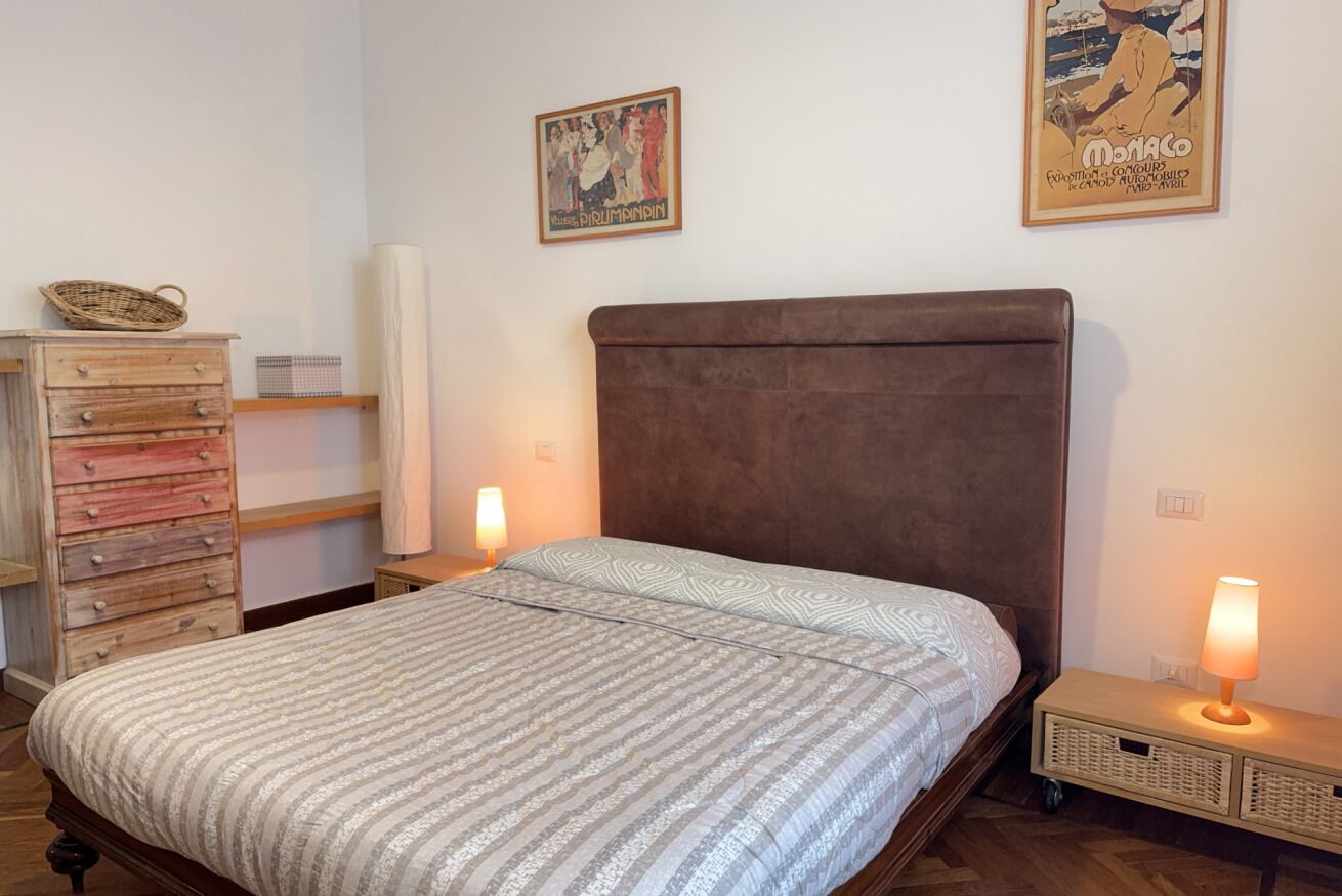 2 slaapkamers, een strijkplank/strijkijzer, wifi, beddengoed