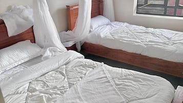 12 habitaciones, espacio para trabajar con laptop y wifi gratis
