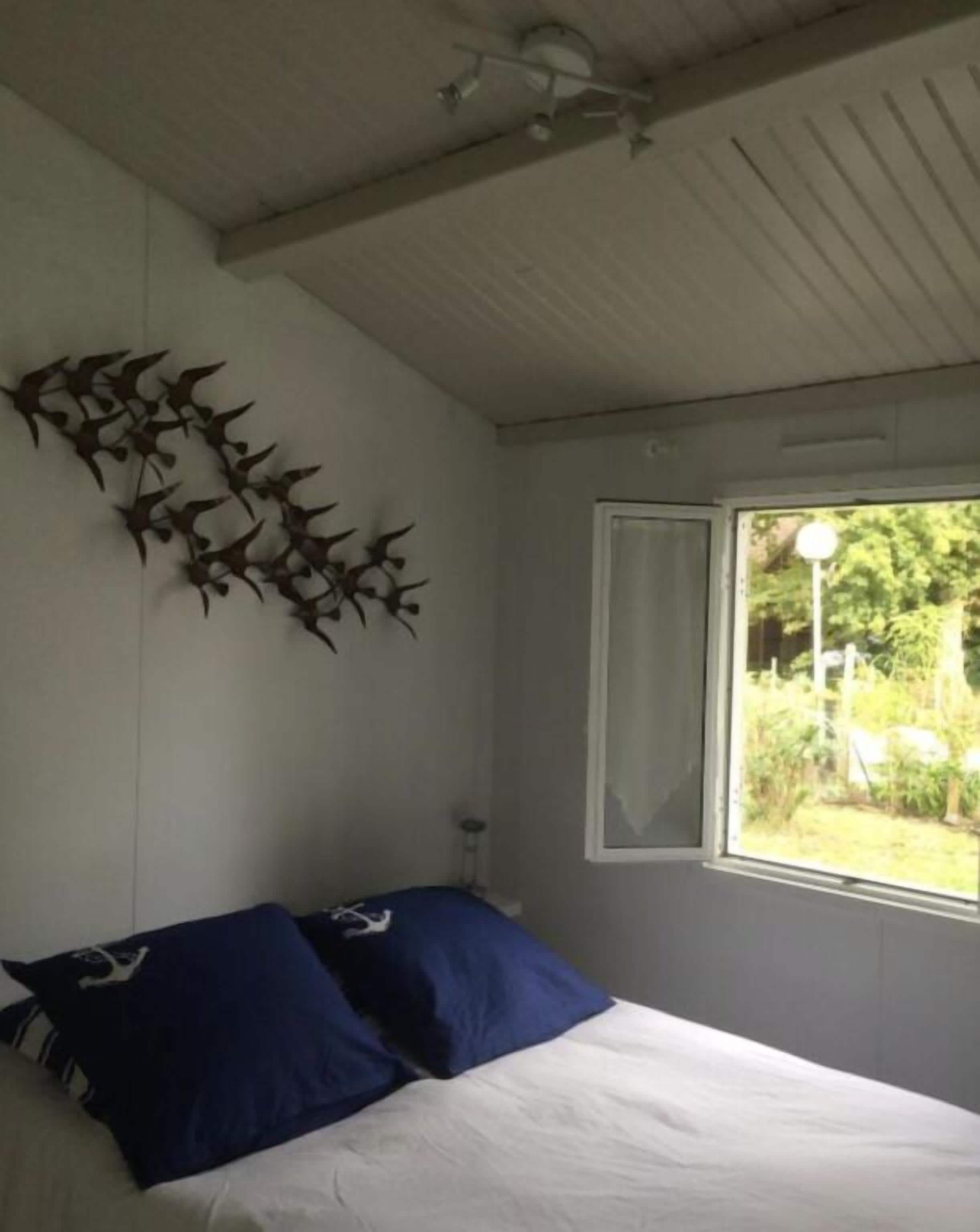 2 chambres, fer et planche à repasser, Wi-Fi gratuit