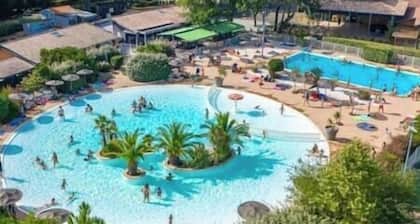 Chalet grand confort Bassin d'Arcachon