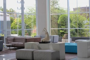 Lobby - Bromo Park Hotel (Probolinggo)