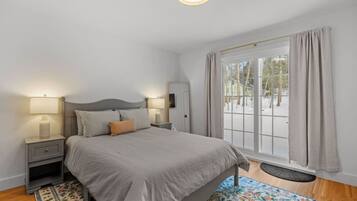 2 bedrooms, free WiFi, bed sheets