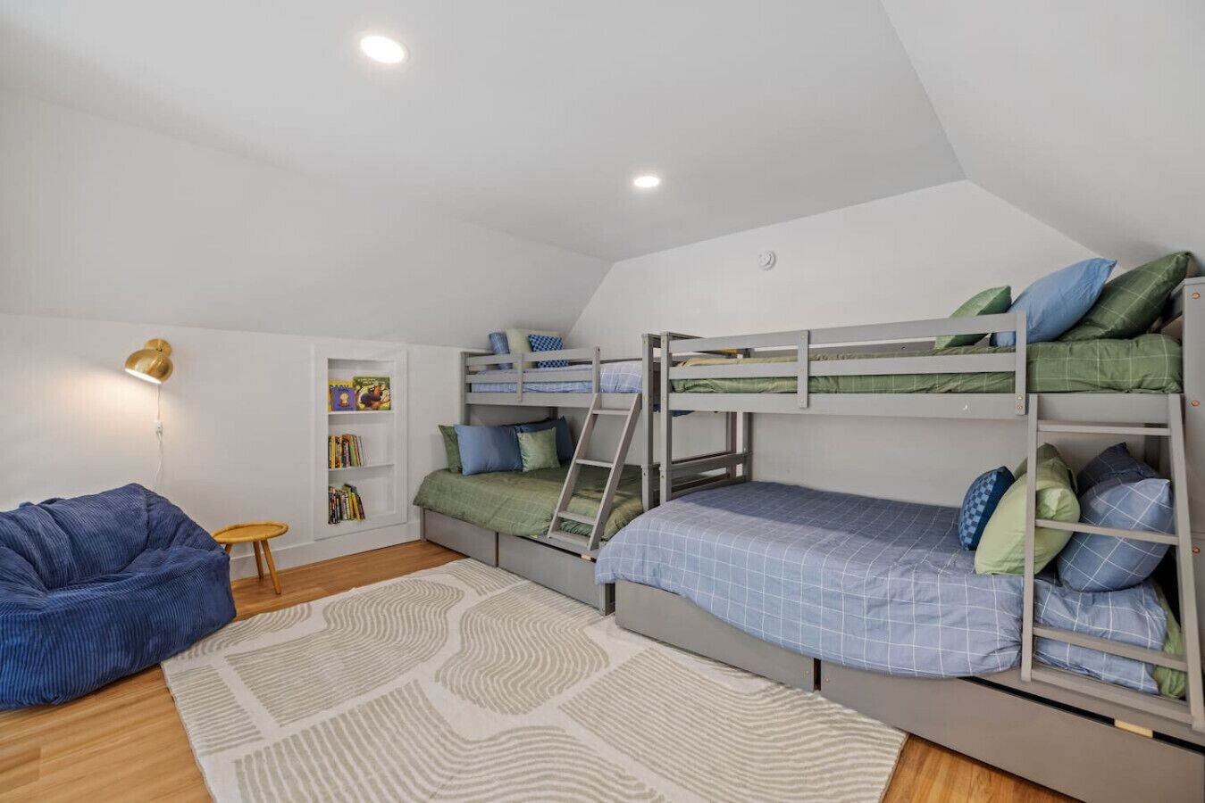 2 camere, Wi-Fi gratuito, lenzuola