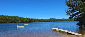 Cozy Cabin near Tuftonboro & Lake Winnipesaukee