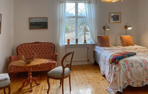 4 Schlafzimmer, kostenloses WLAN, Bettwäsche