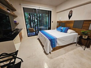 1 bedroom, iron/ironing board, free WiFi, bed sheets - Blue Corner Tulum (Tulum)