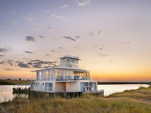 View from property - Chobe Princesses by Mantis (Kasika)
