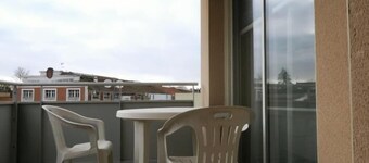 Cosy T2 apartment, private parking and close to the spa - 4 pers