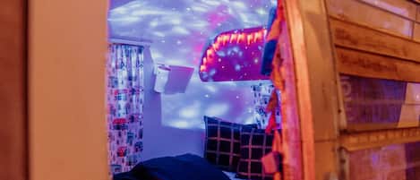 2 chambres, Wi-Fi, draps fournis