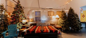 Land of Encampment Warehouse by MEOW WOLF