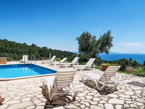 Pool - Orhideja und Magnolia by Interhome (Rabac)