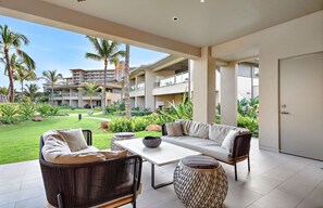 Property grounds - Maui Resort Rentals: 9 Total Bedrooms at Kaanapali’s Newest Luxury Residences, Steps from Beach & Resort Amenities! (Lahaina)