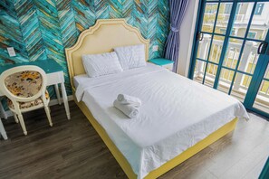 Luxury Villa, Garden View | 4 bilik tidur, Wi-fi percuma, cadar katil 