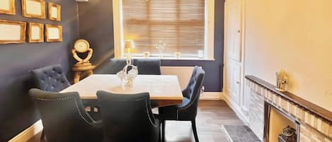 Casa | Restaurantes