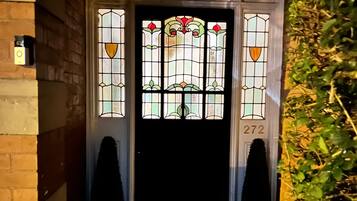 Rumah | Detail eksterior