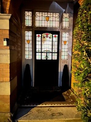 Huis | Details aan de buitenkant