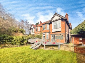 Ferienhaus | Aussenbereich