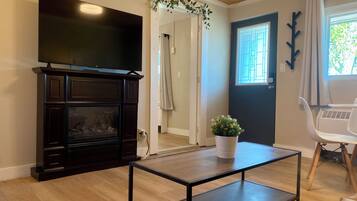 Appartement Classique, cuisine | Coin séjour