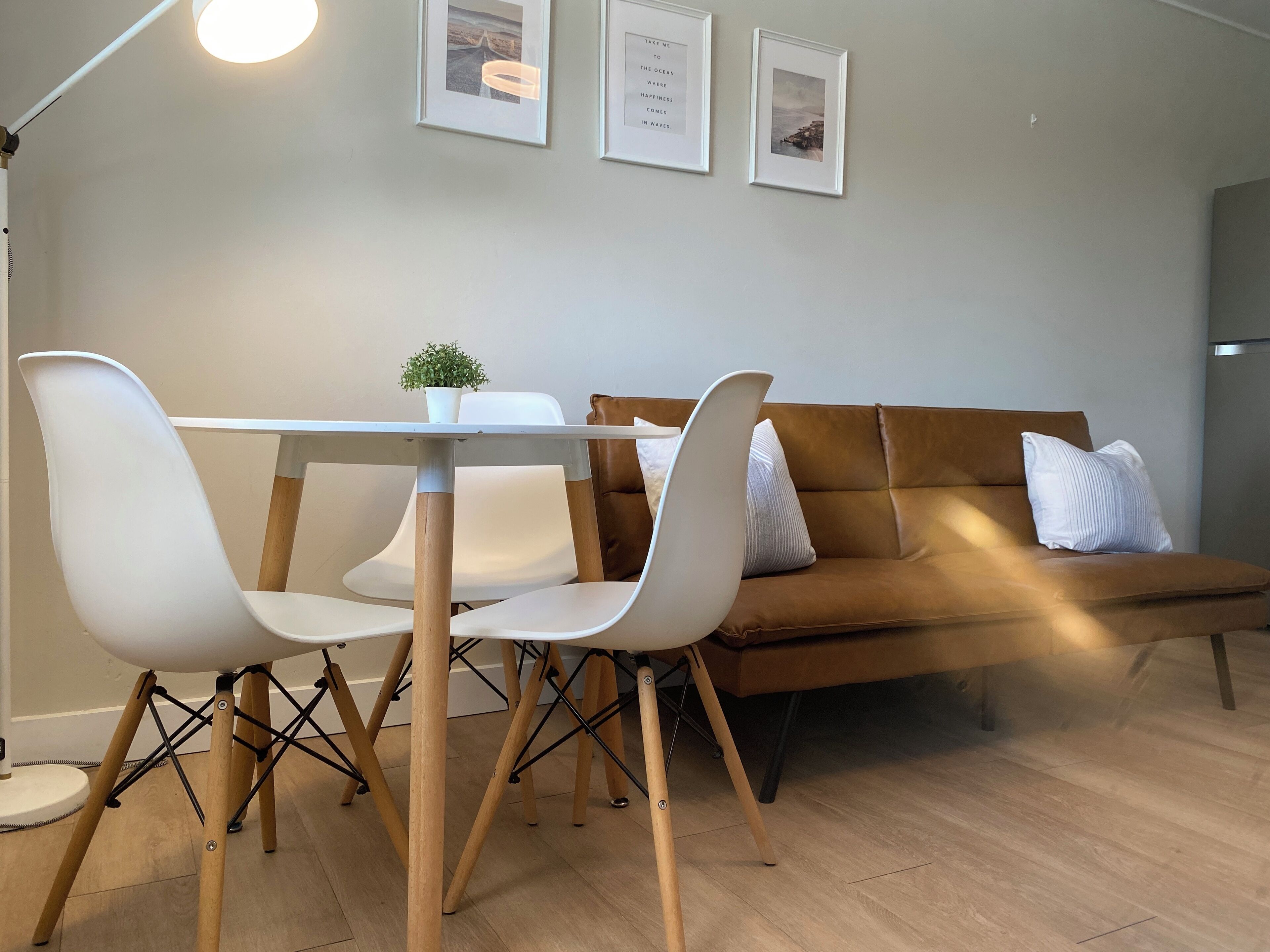 Appartement classique, Plusieurs lits, cuisine | Décor unique, ameublement unique, accès au Wi-Fi (inclus)