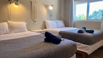 بديكورات فريدة لكل غرفة وطراز فريد لكل وحدة وواي فاي مجانًا