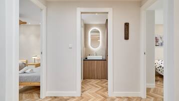 2 bedrooms, free WiFi, bed sheets