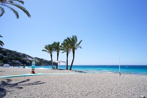 Playa en los alrededores 