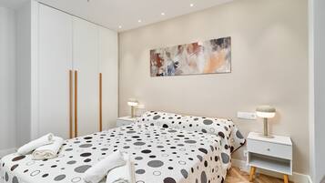 2 slaapkamers, gratis wifi, beddengoed