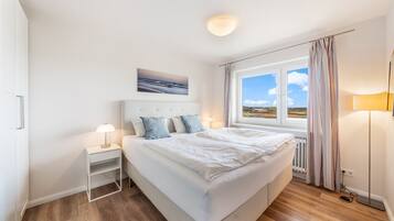 2 slaapkamers, wifi