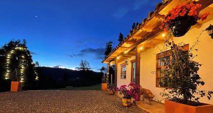 Entre Montañas Farm