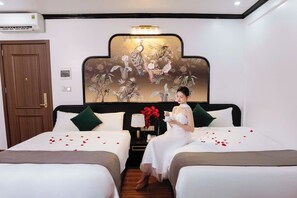 Family Quadruple Room