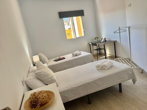 3 chambres, Wi-Fi gratuit, draps fournis