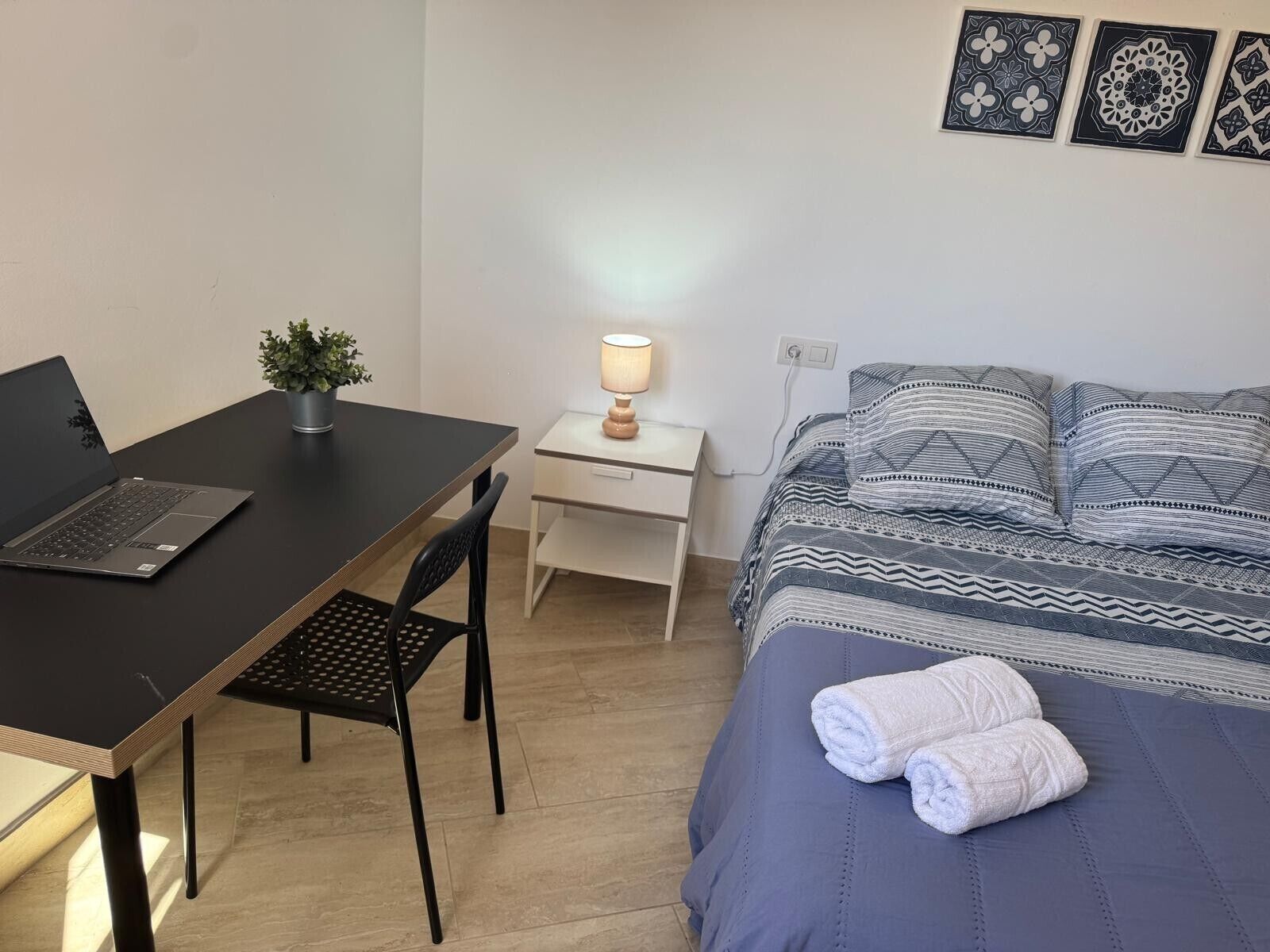 3 bedrooms, free WiFi, bed sheets