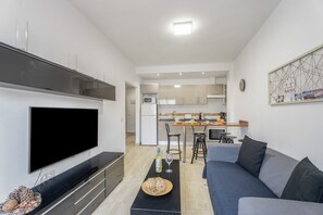 TV - Vacation 'Ifae 3' with Wi-Fi (Guía de Isora)