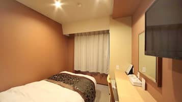 Standard Single Room | Iron/ironing board, free WiFi, bed sheets