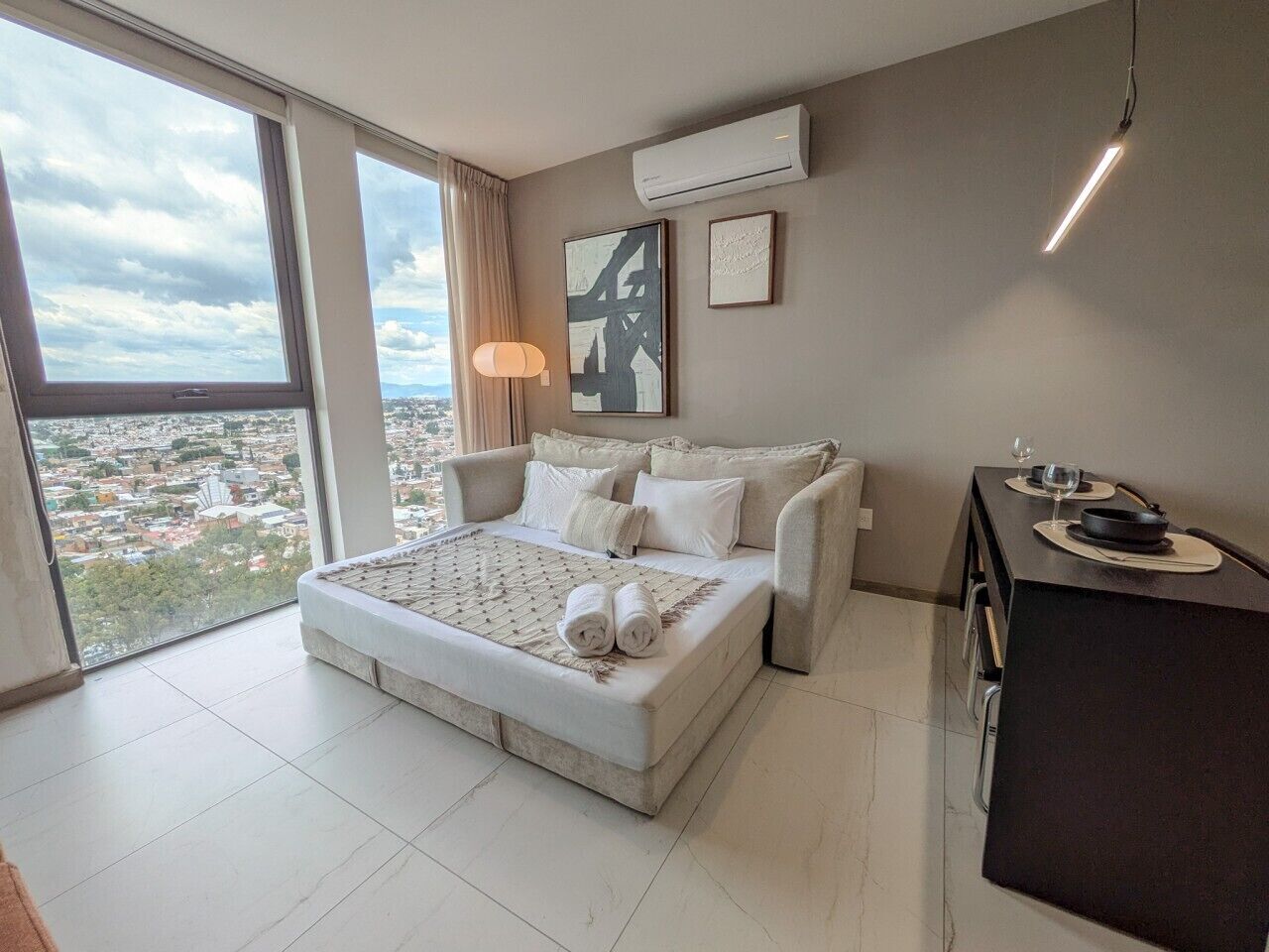 1 habitación y wifi 