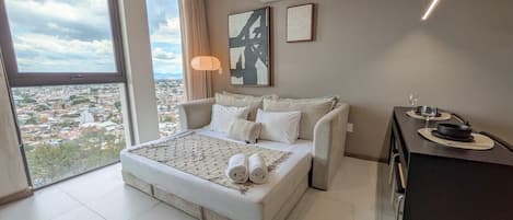 1 habitación y wifi