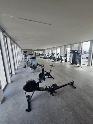 Salle de remise en forme