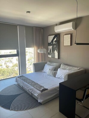 1 Schlafzimmer, WLAN