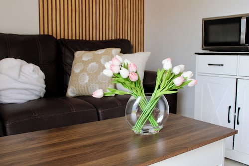 Charming 1 BR-1BH Studio with free WiFi and AC Easy Access to PBI & I-95